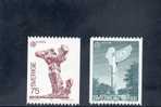 SVEZIA 1974  ** - Unused Stamps