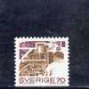 SVEZIA 1970  ** - Unused Stamps