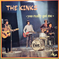 THE  KINKS  ° YOU  REALLY  GOT  ME - Autres - Musique Anglaise