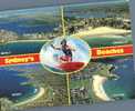 (403) Sport - Surfer - Australia - Sydney Beaches - Wasserski