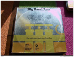 ROB McCONNELL  AND THE BROSS BASS BIG  BAND  JAZZ  °  SPECIAL  LIMITED EDITION DIRECT TO DISC RECORDINGS ° ALBUM  DOUBLE - Jazz