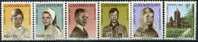 1967 Lussemburgo, Caritas , Serie Completa Nuova (**) - Unused Stamps