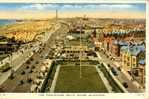 (668) Old UK - Carte Ancienne D´Angleterre - Blackpool Promenade - Blackpool