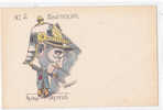 Caricature De Dreyfus Par Norwin´s Theme Judaisme , Judaica - Norwins