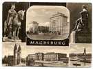 MAGDEBURG-MULTI PHOTOGRAPHY-not Traveled - Magdeburg