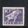 SVEZIA 1936  * - Unused Stamps