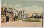 ANGLETERRE WINDSOR CASTLE AND ST GEORGE´S CHAPEL  BELLE CARTE - Windsor Castle