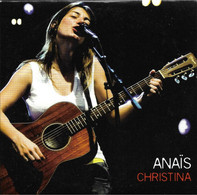 CDS   Anaïs  "  Christina  "  Promo - Collector's Editions