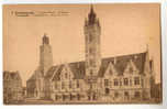 D4766 - Dendermonde - Grote Markt - Stadhuis - Dendermonde