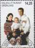 PIA - GROENLANDIA - 2007 : Principe Ereditario Frederick E Principessa Mary - (Un 475) - Used Stamps