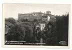 L'Arbresle (69) : Le Vieux Châteu Fort Vu Du Pont De La Brevenne Env 1950. PHOTO Veritable - L'Abresle