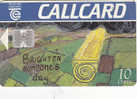 Ireland, 1125, 10 Units, Design A Callcard '95, 2 Scans. - Irland