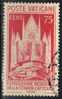 Vaticano 1936 - Stampa Cattolica C. 75    (g1196a) - Used Stamps