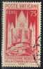 Vaticano 1936 - Stampa Cattolica C. 75    (g1196a) - Gebruikt