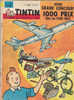 TINTIN N° 694 Du 8 Fév. 1962. Tintin, En 1ère De Couv., Présente Un Grand Concours 1000 Prix : Avion, Train, Bateau, Etc - Kuifje