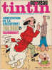 TINTIN Nouveau. Nouvelle Série. N°2 - N° 142 Du 23 Sept. 1975. Tintin Yoga, Tournesol, Milou, En 1ère De Couverture - Kuifje