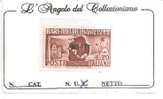 49173) Trieste - Zona A (AMG FTT)  25£ Serie Fiera Di Levante 1950 - N°80 - Linguellati - Neufs