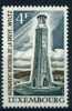 1973 Lussemburgo, Monumento Sciopero Faro , Serie Completa Nuova (**) - Unused Stamps