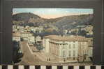 VALS LES BAINS VUE VERS LE NOUVEL HOTEL DE VILLE - Vals Les Bains