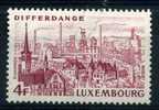 1974 Lussemburgo, Turistica , Serie Completa Nuova (**) - Nuovi