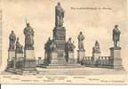 DAS LUTHERDENKMAL IN WORMS -E429-FP - Worms