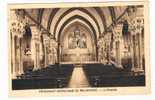 *1469*   NEUVILLE SUR SAONE : Pensionnat Notre Dame De Bellegarde - La Chapelle - Neuville Sur Saone