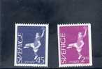 SVEZIA 1967  ** - Unused Stamps