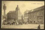 Carte Postale " Tubize" L' Hôtel De Ville - Tubize