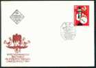 BULGARIA / BULGARIE - 1984 - 6e Festival Republicain D´art  Amateur - FDC - Carnavales