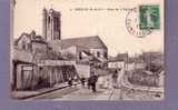 78 - Maule - Rue De L'église - Editeur: Fageot N°1 - Maule