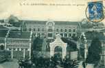 59 . ARMENTIERES . ECOLE PROFESSIONNELLE , VUE GENERALE . - Armentieres