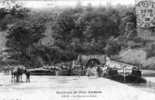 FOUG - LE TUNEL DU CANAL - BELLE CARTE TRES ANIMEE - - Foug