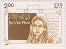 Abacus, Mathematics, Education, Famous Woman, Mint NH India - Neufs