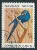 Kuba  1967   Navidad - Papagei 3 C   Mi-Nr.1382  Gestempelt / Used - Perroquets & Tropicaux