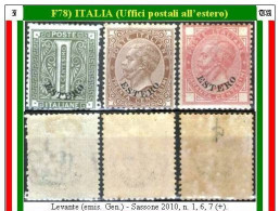 Italia-F00078 - General Issues