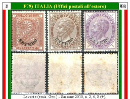 Italia-F00079 - General Issues