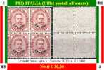 Italia-F00082 - Emisiones Generales