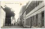 17 - SAINT MARTIN DE RE. Rue Carnot. - Saint-Martin-de-Ré