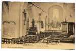 16 - MANSLE. Intérieur De L'Eglise. - Mansle