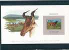 Hartebeest. Antelope. Zuidafrikaanse Antilope. Wildlife. WWF. Mnh**. Republique Du Niger 1978. New!! - Game