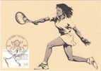 (1) 3054 100éme Anniversaire De La Fédération Royale Belge De Tennis - Tennis Féminin - 2001-2010