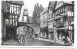 CHESHIRE - CHESTER - EASTGATE  RP  Ch222 - Chester