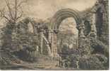 CHESHIRE - CHESTER - RUINS OF ST JOHN´S PRIORY 1908  Ch224 - Chester