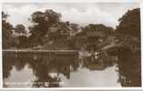 CHESHIRE - ECCLESTON FERRY ON THE DEE RP  Ch229 - Chester