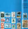Fachbuch Für Sammler Die Briefmarke Als Kunst 1977 Antiquarisch 20€ Zum Entstehen Der Postwertzeichen Als Kunstwerk - Collections