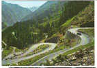 Vallée D´Aure ( Hautes-Pyrénées) Descente De CAP De LONG à FABIAN : Le "Triple 8 " ;Peugeot  404  ; TB - Vielle Aure