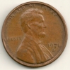 USA 1 Cent 1971 S   KM#201 - 1959-…: Lincoln, Memorial Reverse