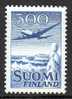 Finland 1958 Air MH  SG 585 - Neufs