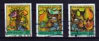 New Zealand - 1986 - Christmas - Used - Gebraucht