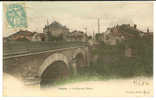 ATTIGNY - Le Pont De L'Aisne - Attigny